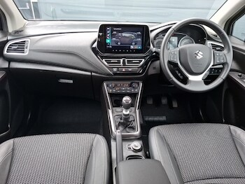 Used Suzuki SX4 S-Cross 2023 for sale - 78952532: Photo