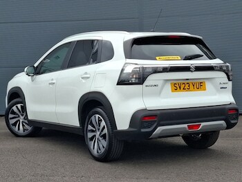 Used Suzuki SX4 S-Cross 2023 for sale - 78952532: Photo