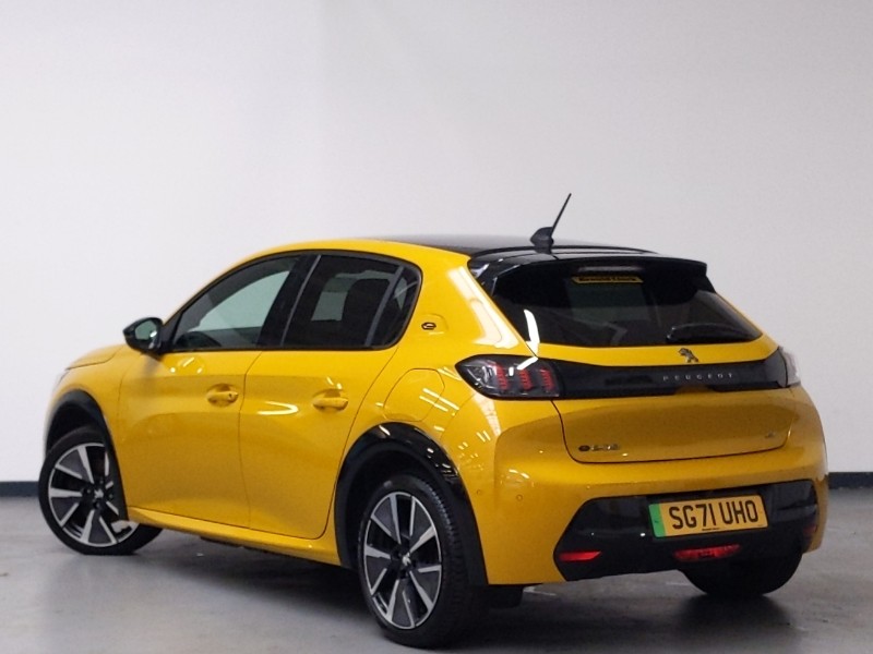 Used Peugeot 208 2021 for sale - 76465561: Photo 3