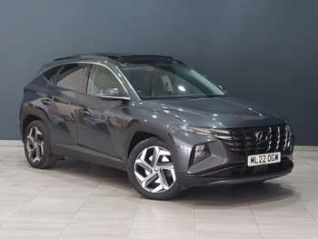2022 - 1.6 TGDi Ultimate 5dr 2WD