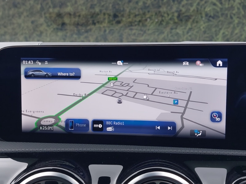 Used Mercedes-Benz CLA 2024 for sale - 76708310: Photo 10