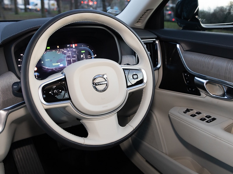 Used Volvo V90 2025 for sale - 77051274: Photo 11