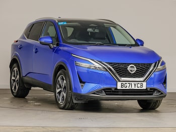 Used Nissan Qashqai 2021 for sale - 78766566: Photo