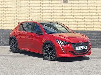 Peugeot - 208