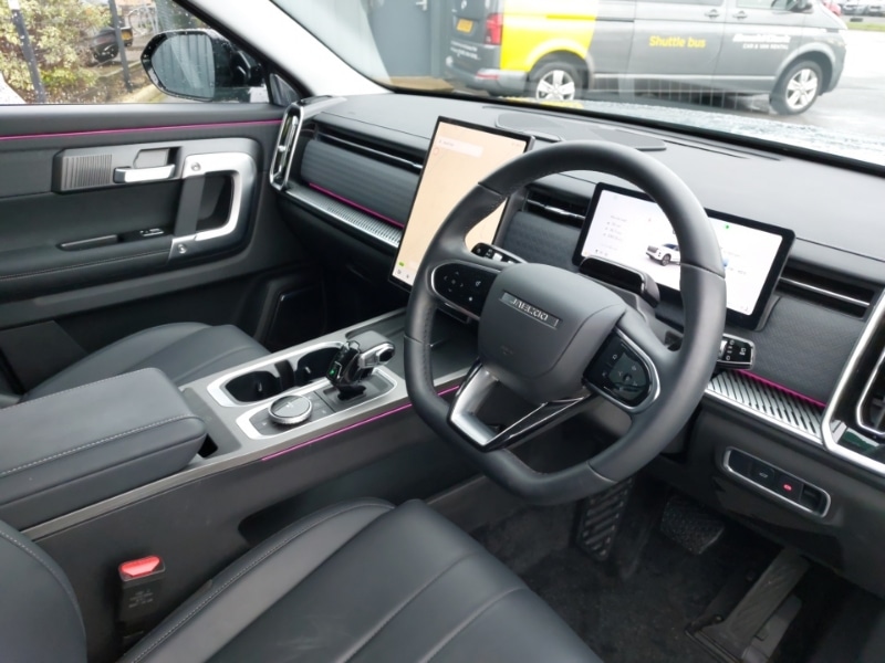 Used Jaecoo Jaecoo 7 2025 for sale - 77003916: Photo 12