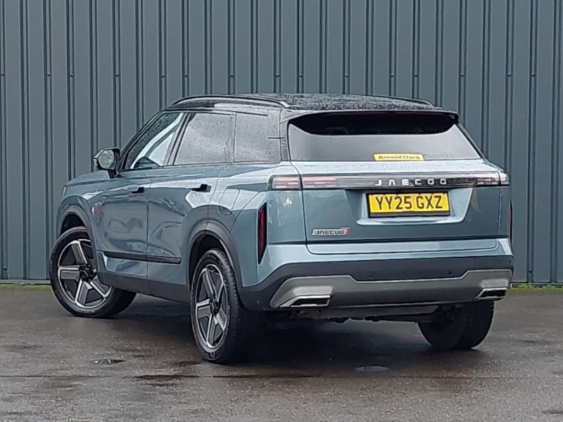 Used Jaecoo Jaecoo 7 2025 for sale - 77003916: Photo 3