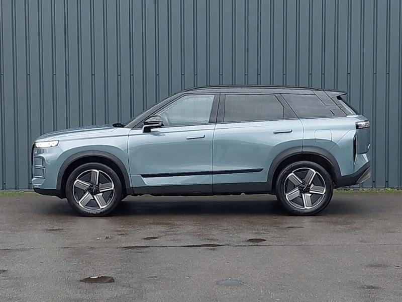 Used Jaecoo Jaecoo 7 2025 for sale - 77003916: Photo 4