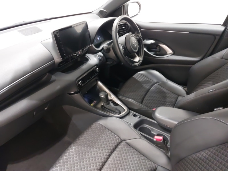 Used Mazda Mazda2 HYBRID 2024 for sale - 77252968: Photo 5