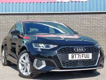 2021 - 40 TFSI e Sport 5dr S Tronic