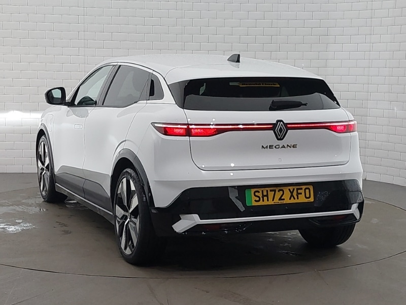 Used Renault Megane E Tech 2022 for sale - 77343681: Photo 3