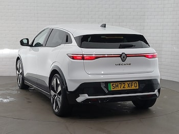 Used Renault Megane E Tech 2022 for sale - 77343681: Photo