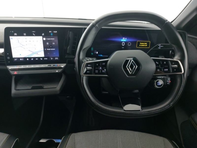 Used Renault Megane E Tech 2022 for sale - 77343681: Photo 7