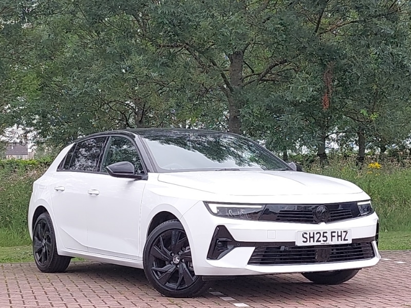 Used Vauxhall Astra 2025 for sale - 76383775: Photo 1