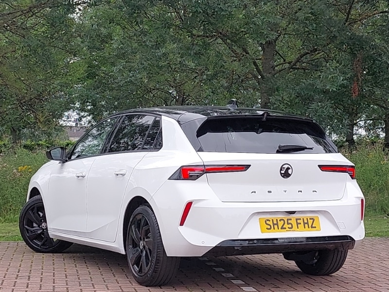 Used Vauxhall Astra 2025 for sale - 76383775: Photo 3