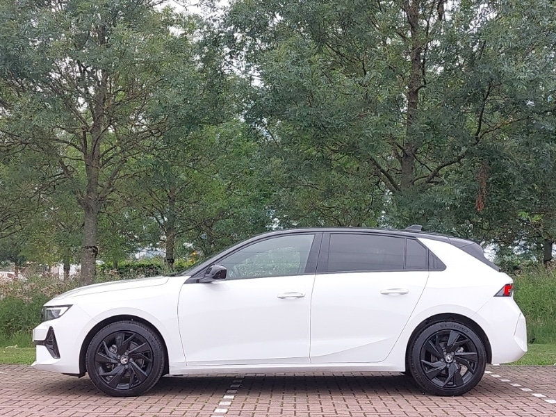 Used Vauxhall Astra 2025 for sale - 76383775: Photo 4