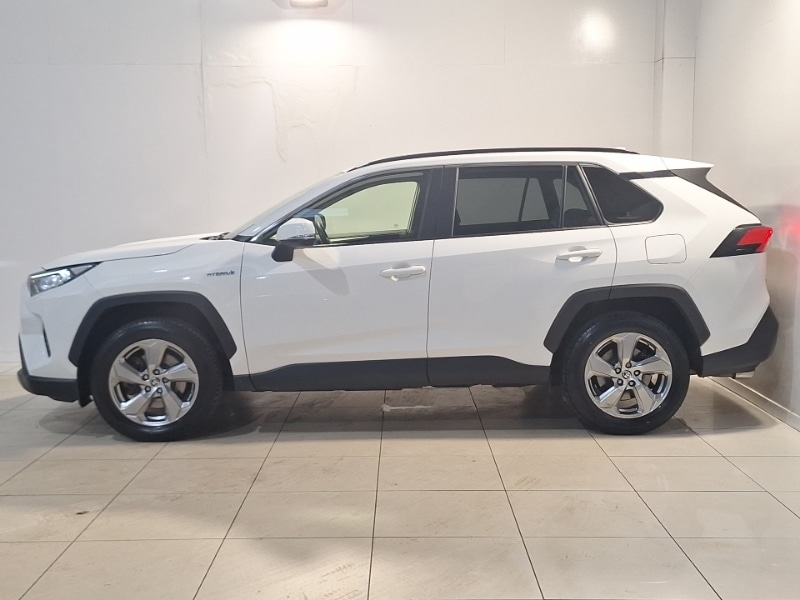 Used Toyota RAV4 2021 for sale - 76925829: Photo 4