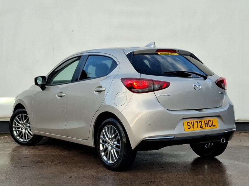 Used Mazda Mazda2 2022 for sale - 77076320: Photo 3