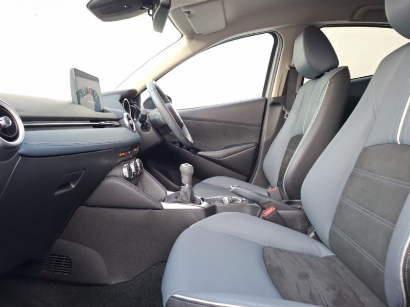 Used Mazda Mazda2 2022 for sale - 77076320: Photo 5