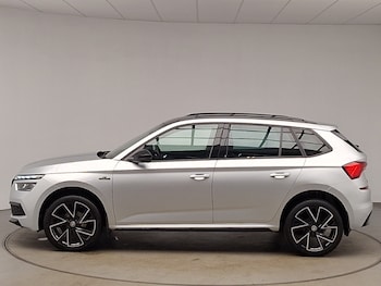 Used Skoda Kamiq 2021 for sale - 77174212: Photo