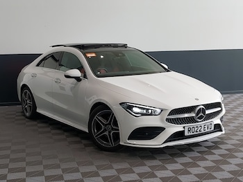 Used Mercedes-Benz CLA 2022 for sale - 78856862: Photo