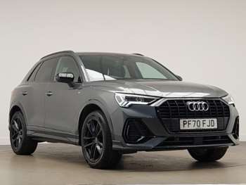 2021 - 35 TFSI Black Edition 5dr