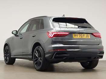 Used Audi Q3 2021 for sale - 74919349: Photo