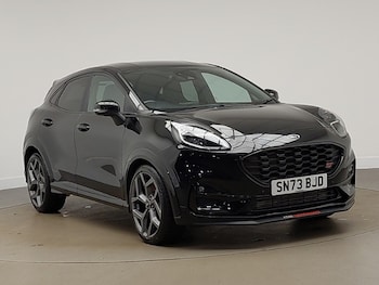 Ford Puma feature image