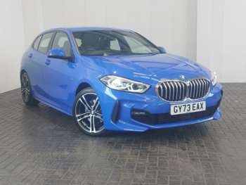 2023 - 118i [136] M Sport 5dr Step Auto [LCP]