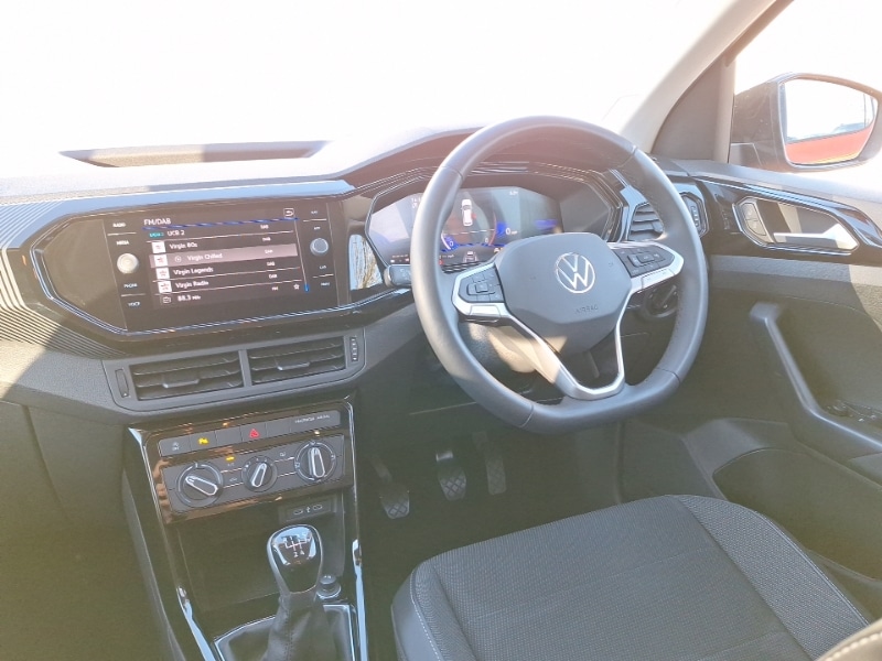 Used Volkswagen T-Cross 2023 for sale - 77817127: Photo 10