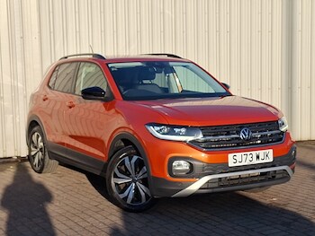 Volkswagen T-Cross feature image