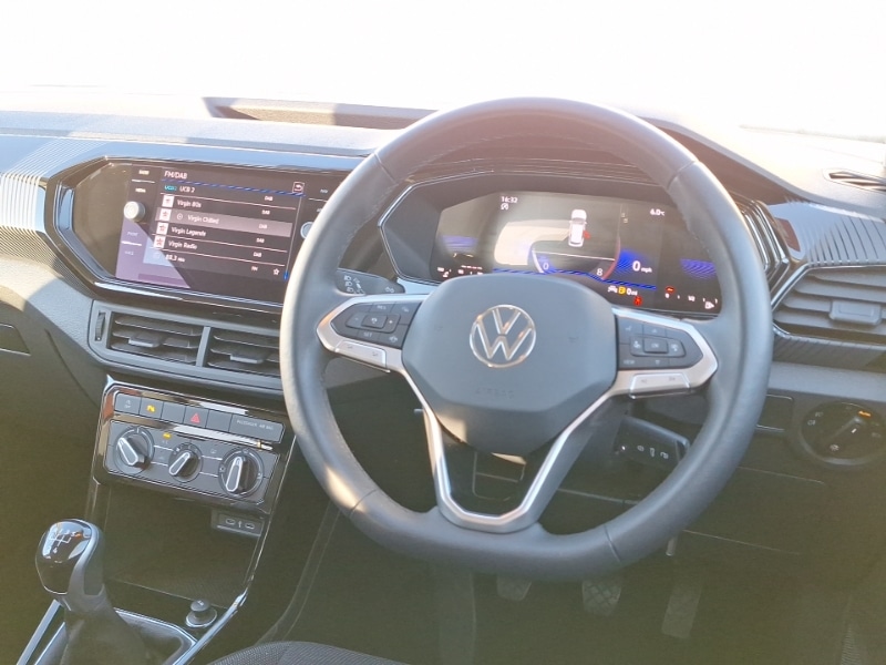 Used Volkswagen T-Cross 2023 for sale - 77817127: Photo 7