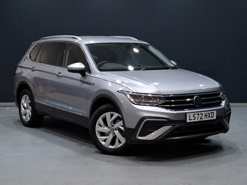 Used Volkswagen Tiguan Allspace 2022 for sale - 76532881: Photo 1