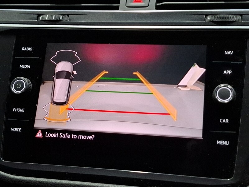 Used Volkswagen Tiguan Allspace 2022 for sale - 76532881: Photo 11