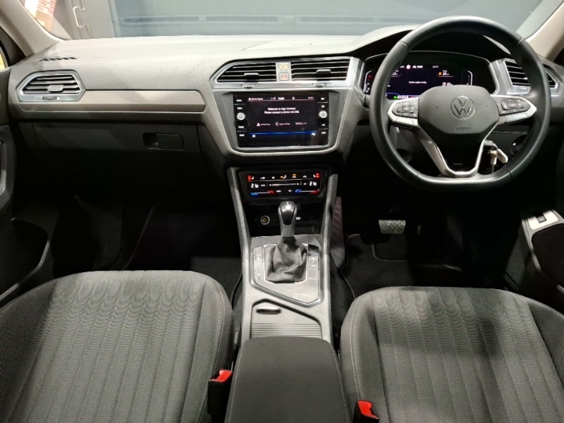 Used Volkswagen Tiguan Allspace 2022 for sale - 76532881: Photo 2