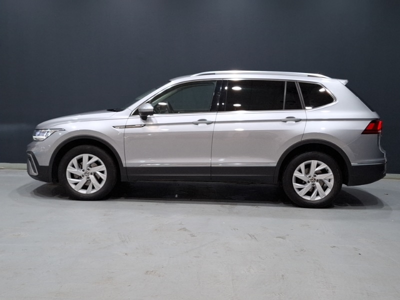 Used Volkswagen Tiguan Allspace 2022 for sale - 76532881: Photo 4