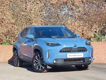 2022 - 1.5 Hybrid Design 5dr CVT