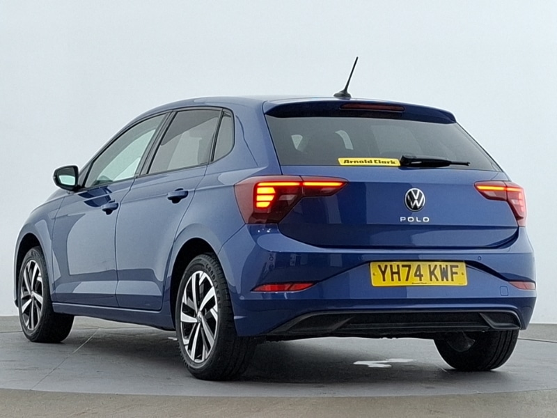 Used Volkswagen Polo 2024 for sale - 77923153: Photo 3