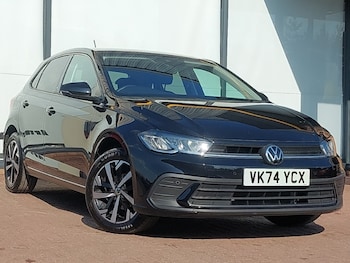 Used Volkswagen Polo 2024 for sale - 75725122: Photo