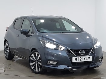 Used Nissan Micra 2021 for sale - 79546036: Photo