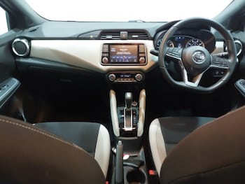 Used Nissan Micra 2021 for sale - 79546036: Photo