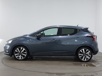 Used Nissan Micra 2021 for sale - 79546036: Photo