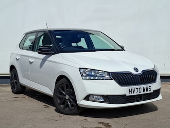 Used Skoda Fabia 2020 for sale - 78547505: Photo