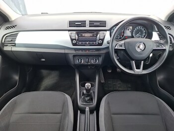 Used Skoda Fabia 2020 for sale - 78547505: Photo
