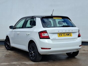 Used Skoda Fabia 2020 for sale - 78547505: Photo