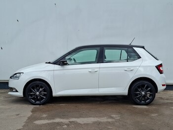 Used Skoda Fabia 2020 for sale - 78547505: Photo