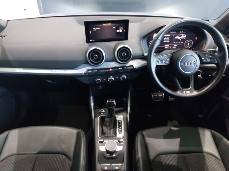 Used Audi Q2 2022 for sale - 76404085: Photo 2