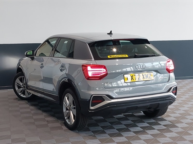 Used Audi Q2 2022 for sale - 76404085: Photo 3