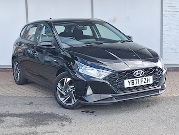 Used Hyundai i20 2022 for sale - 78274996: Photo