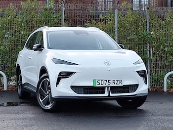 Used MG MGS5 2025 for sale - 76932953: Photo