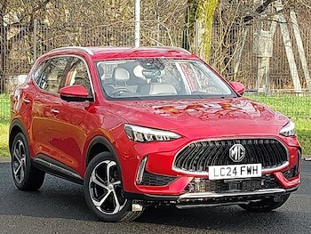 MG MG HS feature image